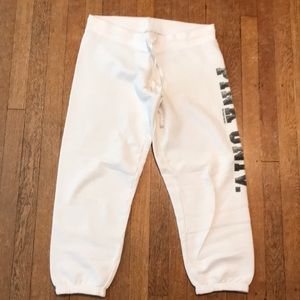 PINK Victoria Secret “My Favorite Sweats” - M